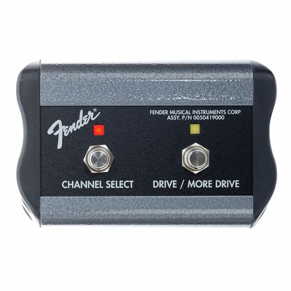 Fender 2-Button Footswitch G/MG