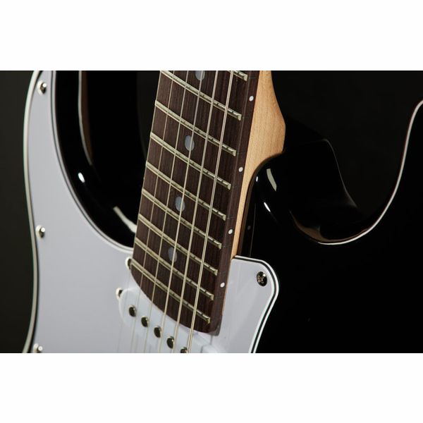 Harley Benton ST-20LH BK Standard Series