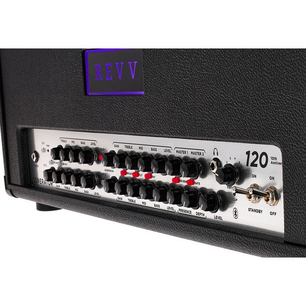 Revv Generator 120 10th Anniversary