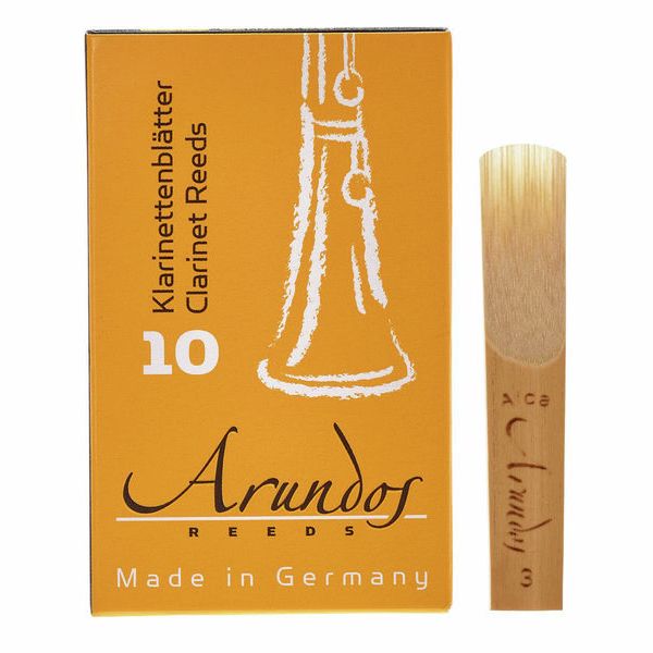 Arundos Reed Bb-Clarinet Aida 3.0