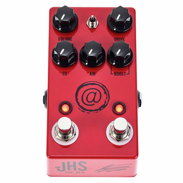 JHS Pedals The AT+