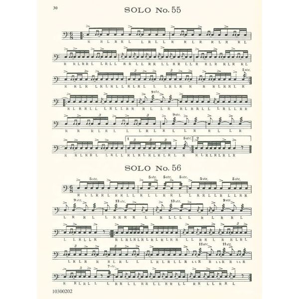 Ludwig Masters Publications The All-American Drummer