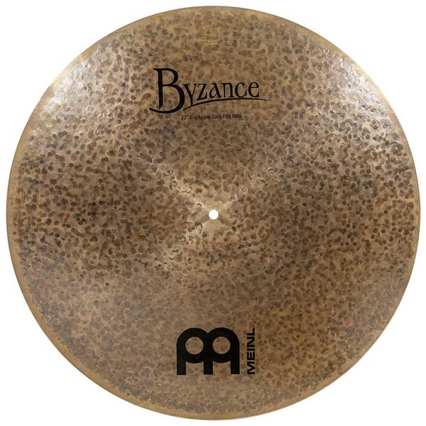Meinl 22" Byzance Dark B.Apple Flat