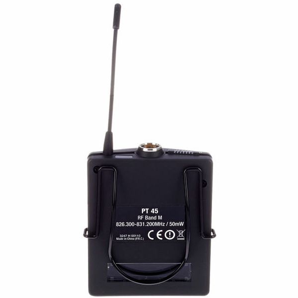 AKG PW45 Ovid Brass Bundle Band M