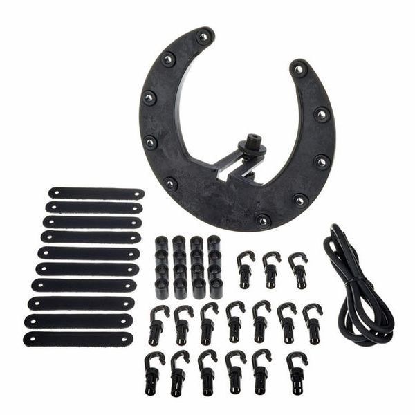 Kelly Shu Bass Drum Composite Mount