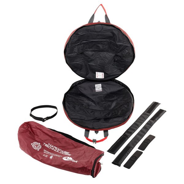 Hardcase Technologies Airtek M Handpan Case Roan Rou