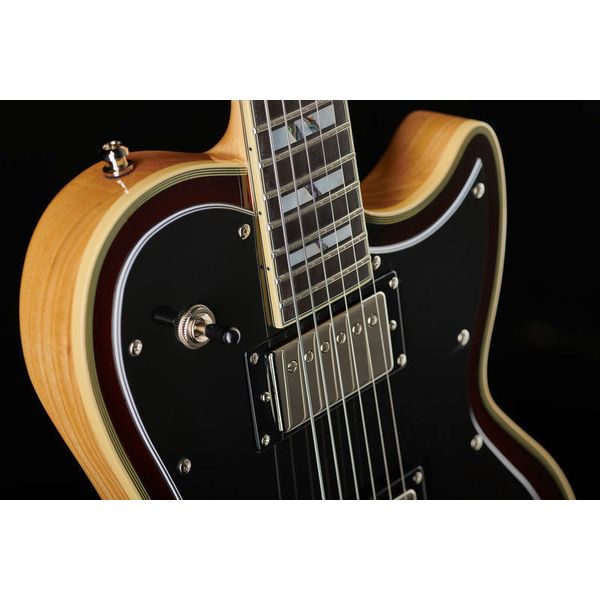 DAngelico Deluxe Atlantic Vintage SB