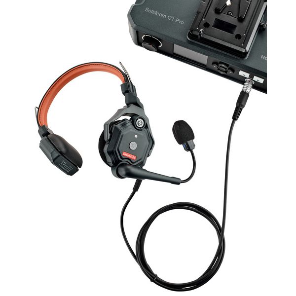 Hollyland Solidcom C1 Pro HUB-8S