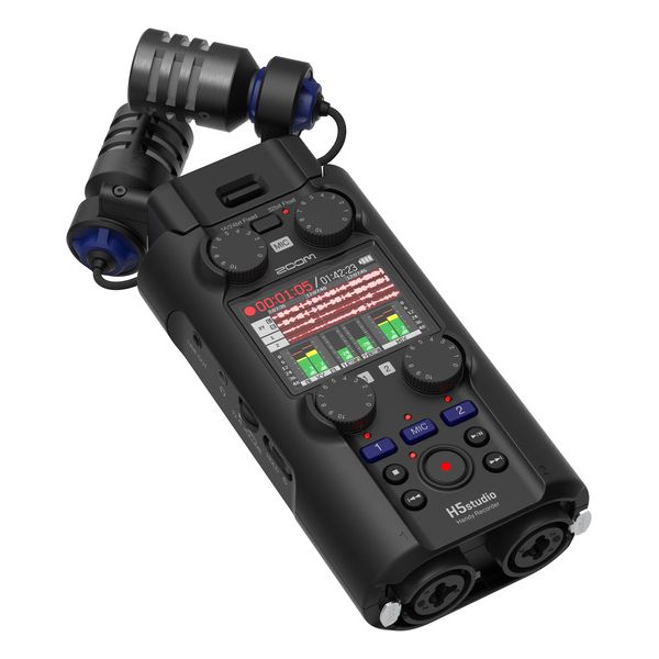 Zoom H5studio