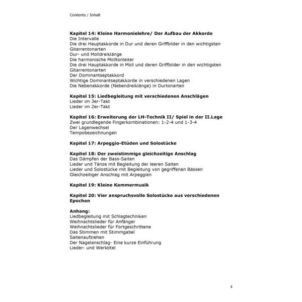 AMA Verlag Gitarrenschule