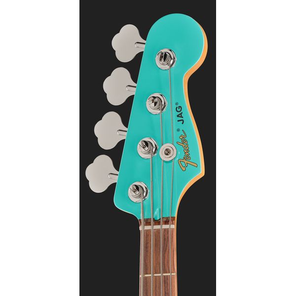 Fender Mark Hoppus Jag Bass RW SFMG