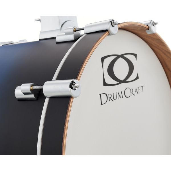 DrumCraft Series 6 20"x16" BD SBB-WM