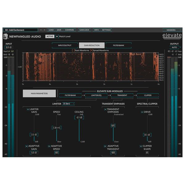 Newfangled Audio Elevate Bundle