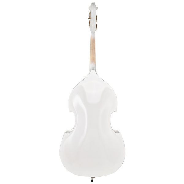 Thomann Rockabilly Vintage Bass WH/V