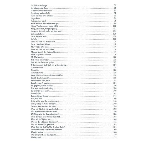 Bosworth 100 Kinderlieder Ukulele 2