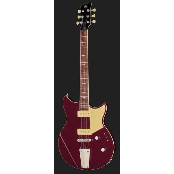 Yamaha Revstar RSS02T Hot Merlot