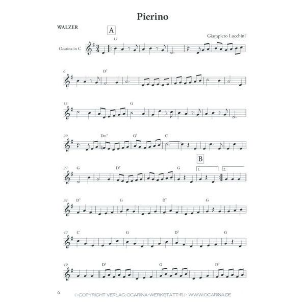 ocarinamusic Giampiero Lucchini