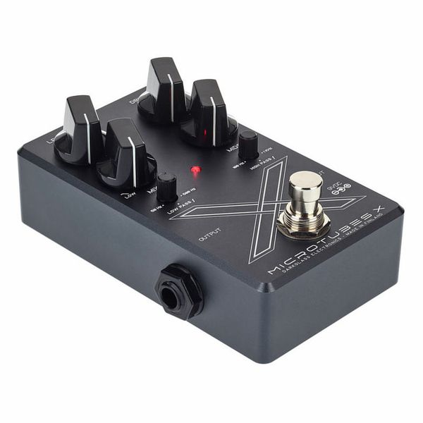 Darkglass Microtubes X