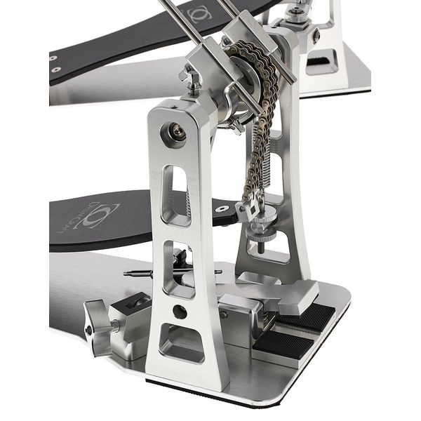 DrumCraft Nighthawk Double Bass Pedal CD