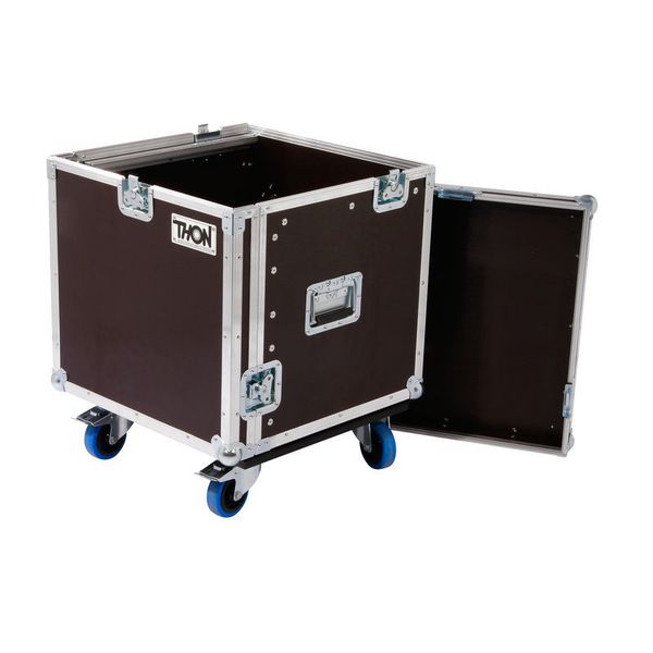 Thon L-Rack 10U Wheels