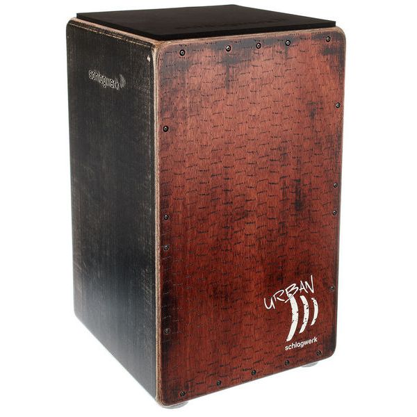 Schlagwerk CP5210 Urban OS Old Red