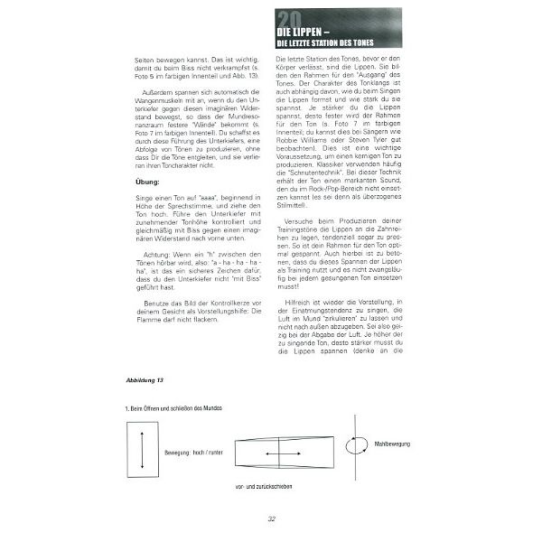 Gerig Musikverlag Powervoice