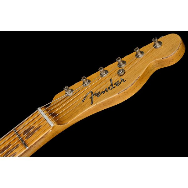 Fender 51 Nocaster Relic NBL MN