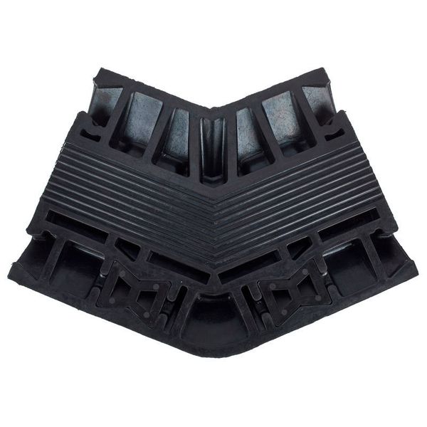 Stageworx Cable Bridge 2MC Corner 45°