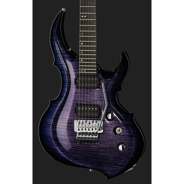 ESP FRX Glitterstorm Purple