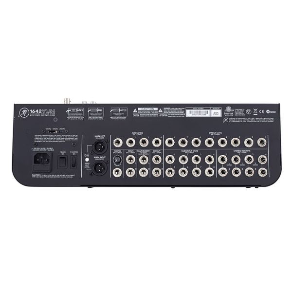 Mackie 1642 VLZ4