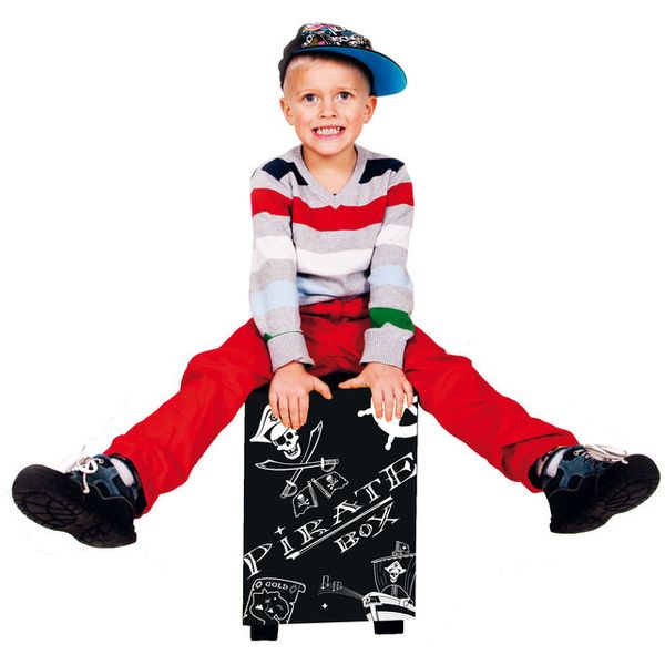 Baff Pirate Box / Cajon