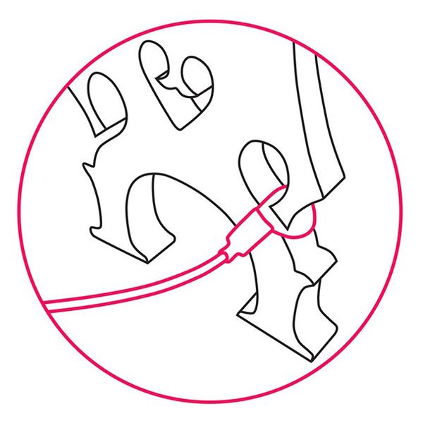 KNA Pickups VC-1 Cello Pickup