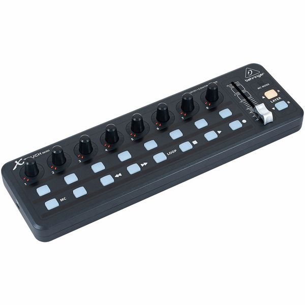 Behringer X-Touch Mini