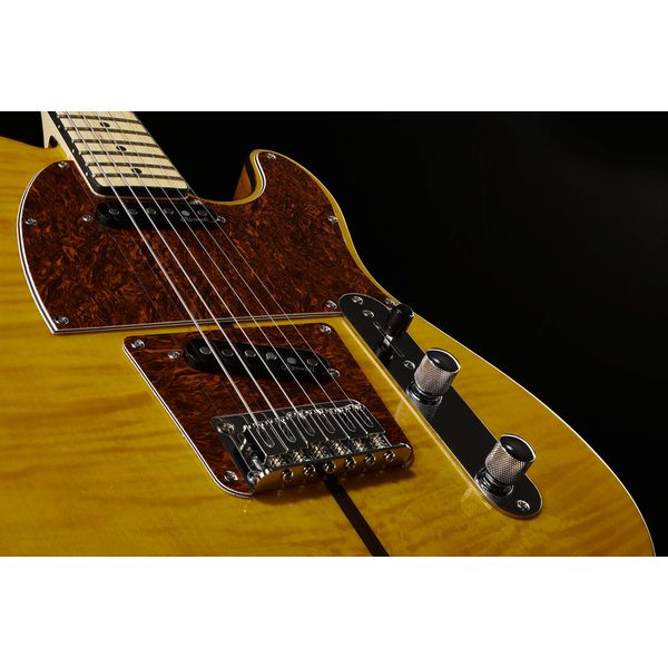 Harley Benton TE-80 NT Deluxe Series Bundle