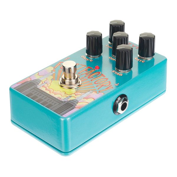 Z.Vex Fuzz Factory Vertical