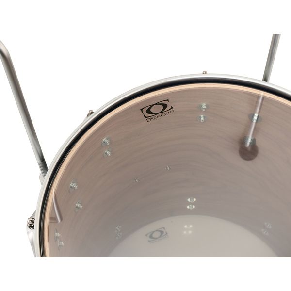 DrumCraft Series 6 16"x16" Floor Tom SBB
