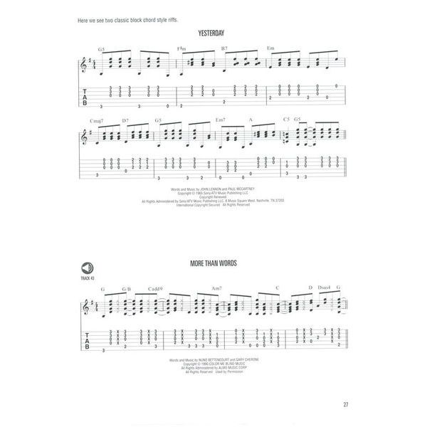 Hal Leonard Fingerstyle Guitar