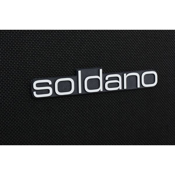 Soldano SLO-30 112 Combo BK