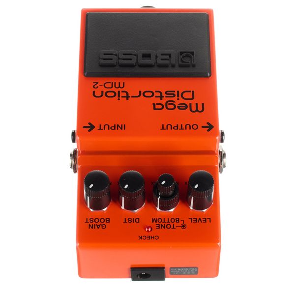 Boss MD-2 Mega Distortion