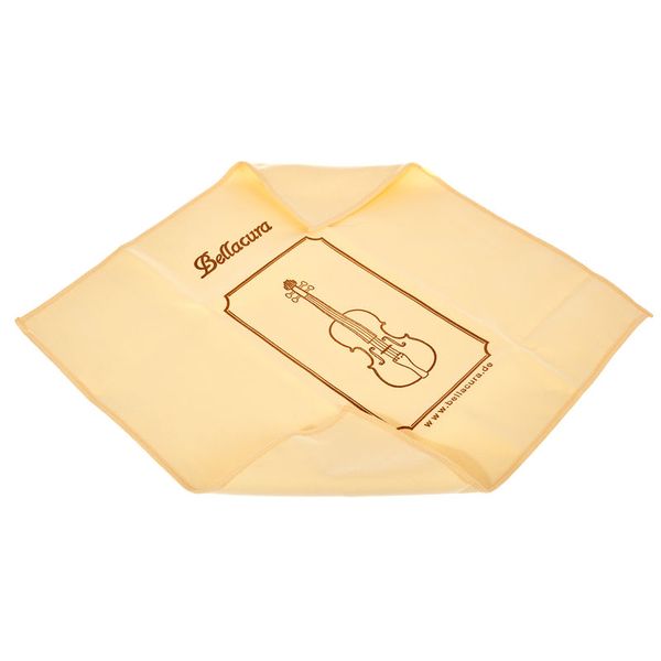 Bellacura Microfibre Cloth Violin