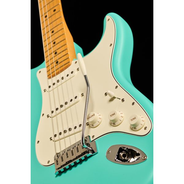 Fender Exclusive Ens Strat MN STN SFG