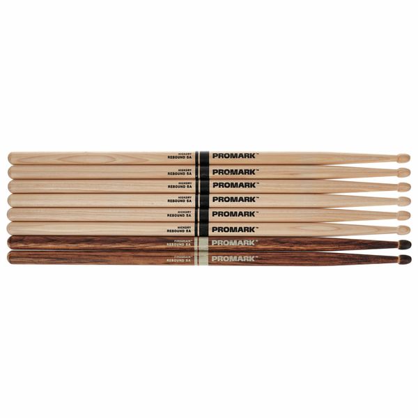 Pro Mark 5A Reb. Hick.+ Firegrain Bonus