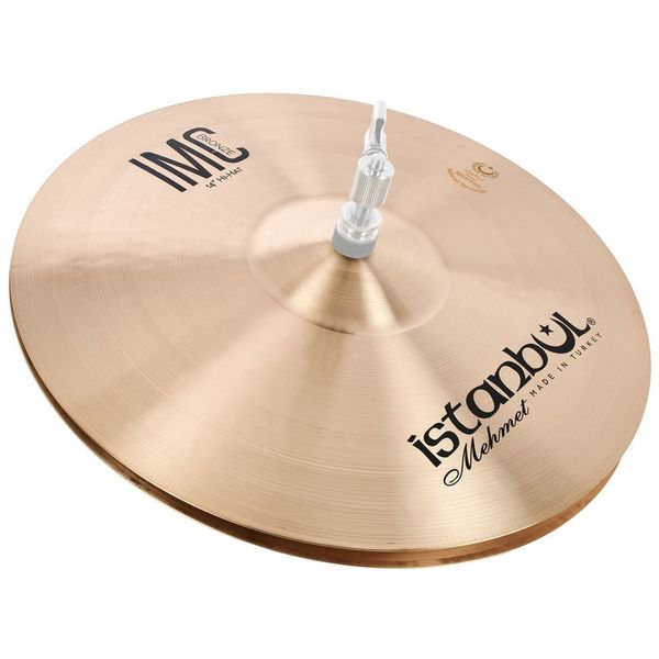 Istanbul Mehmet IMC 4pcs Cymbal Set Natural