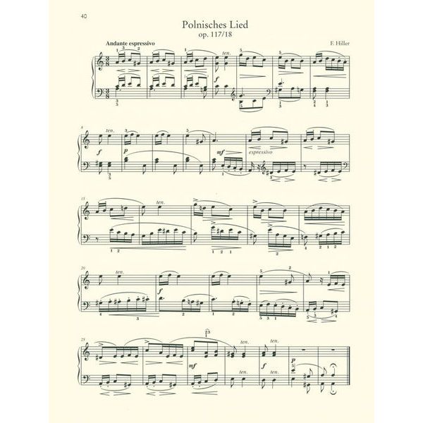 Wiener Urtext Edition Chopin �Liszt �Hiller