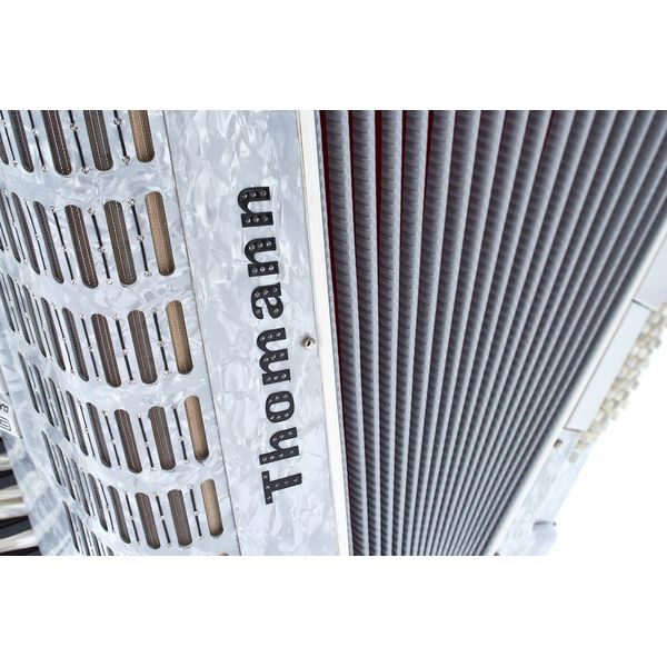 Thomann Junior III 84 White