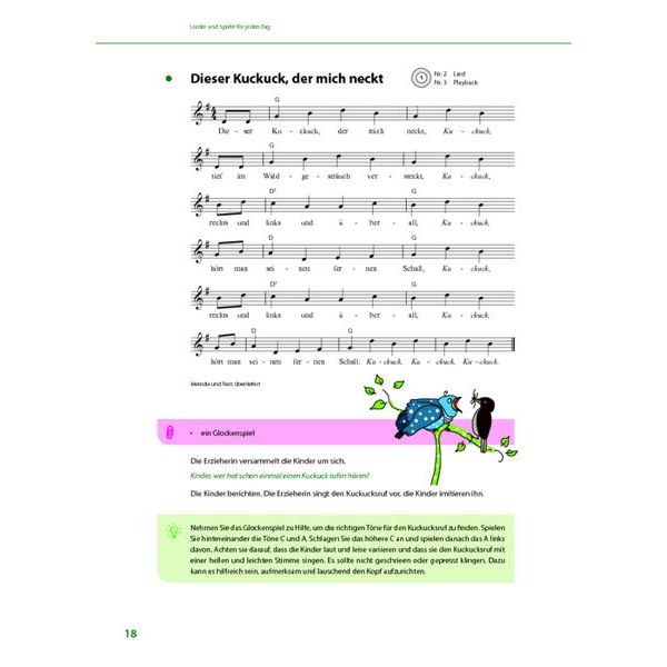 Schott Die singende Kita