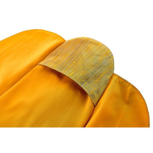 Violin Cocoon Vienna Violin Cover Dupion Gold