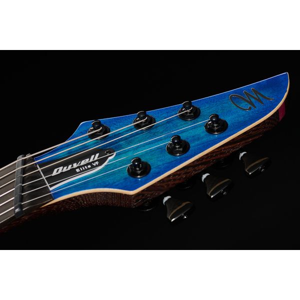 Mayones Guitars Duvell Elite VF 6 IBG