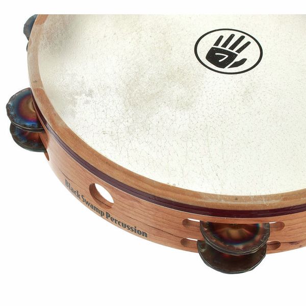 Black Swamp Percussion LGTD1 Tambourine