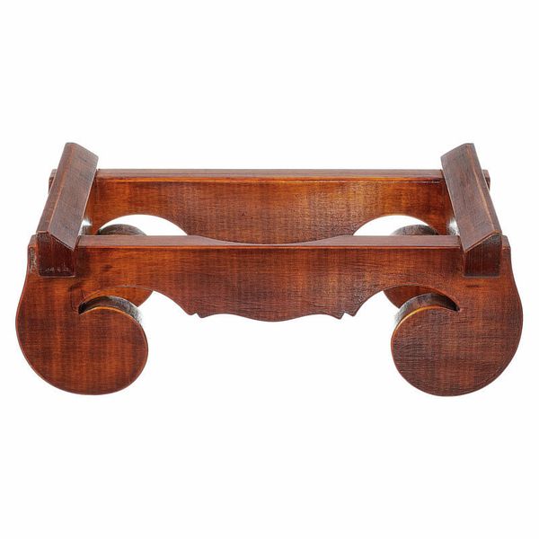 Scala Vilagio Wooden Cello Stand Maple